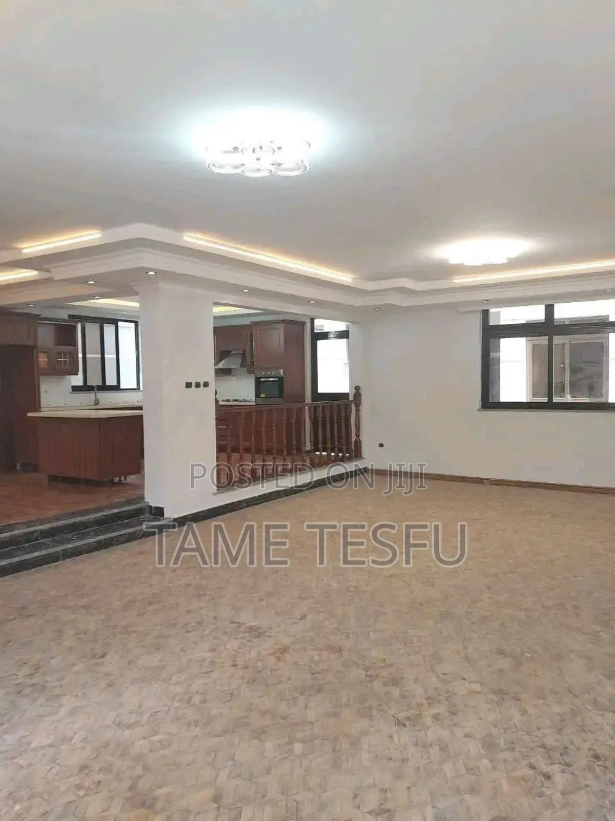 Furnished 6bdrm House in Kara, Yeka for sale