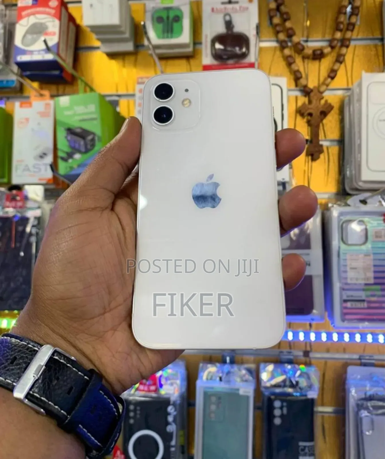 Apple iPhone 12 64 GB White