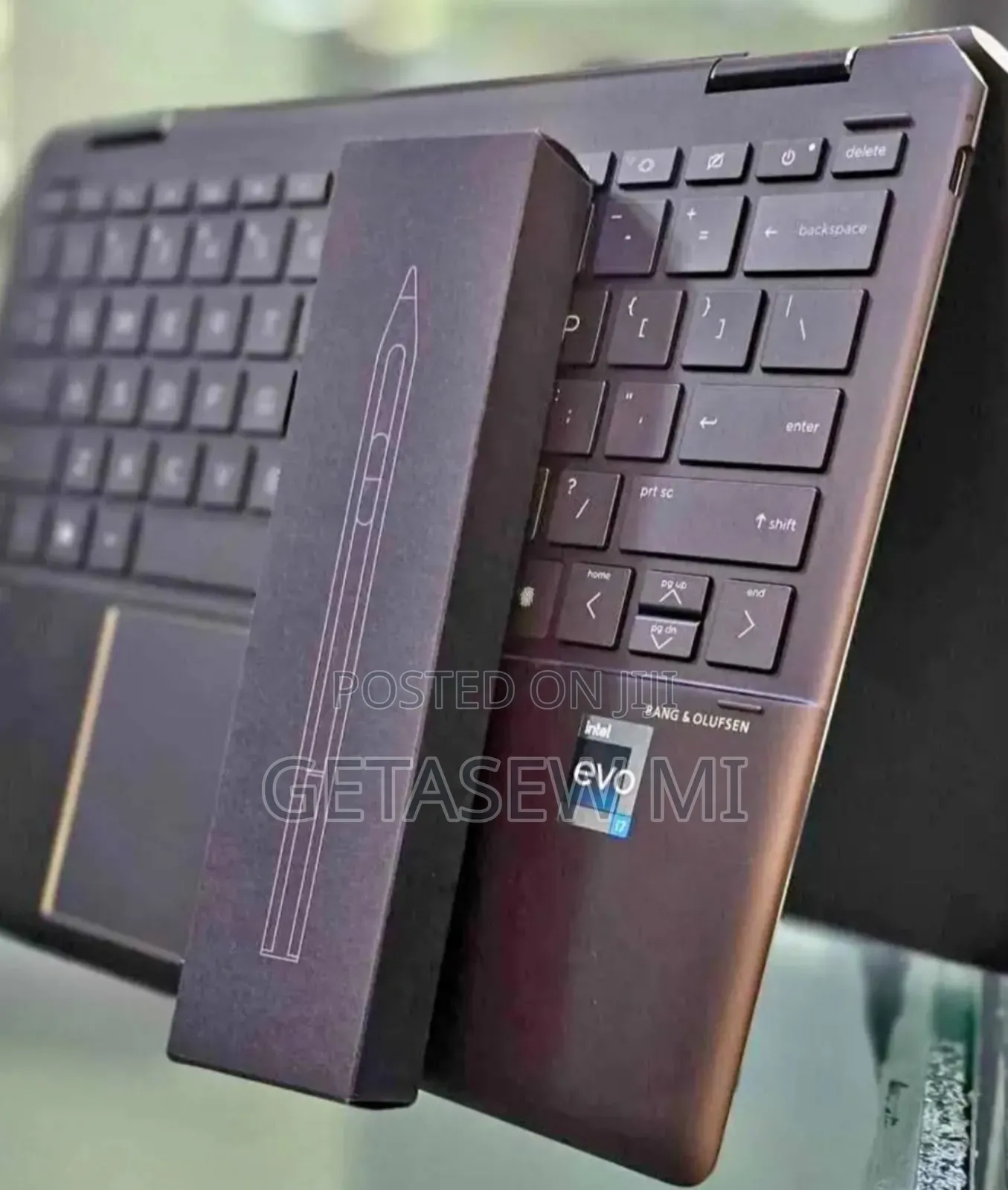 New Laptop HP Spectre X360 16GB Intel Core I7 SSD 1T