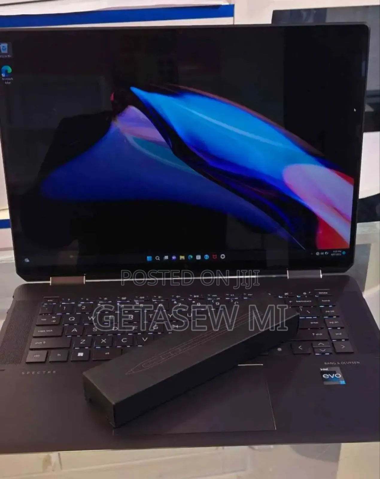 New Laptop HP Spectre X360 16GB Intel Core I7 SSD 1T