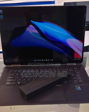 New Laptop HP Spectre X360 16GB Intel Core I7 SSD 1T