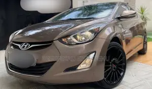 Photo - Hyundai Elantra 2016 Brown