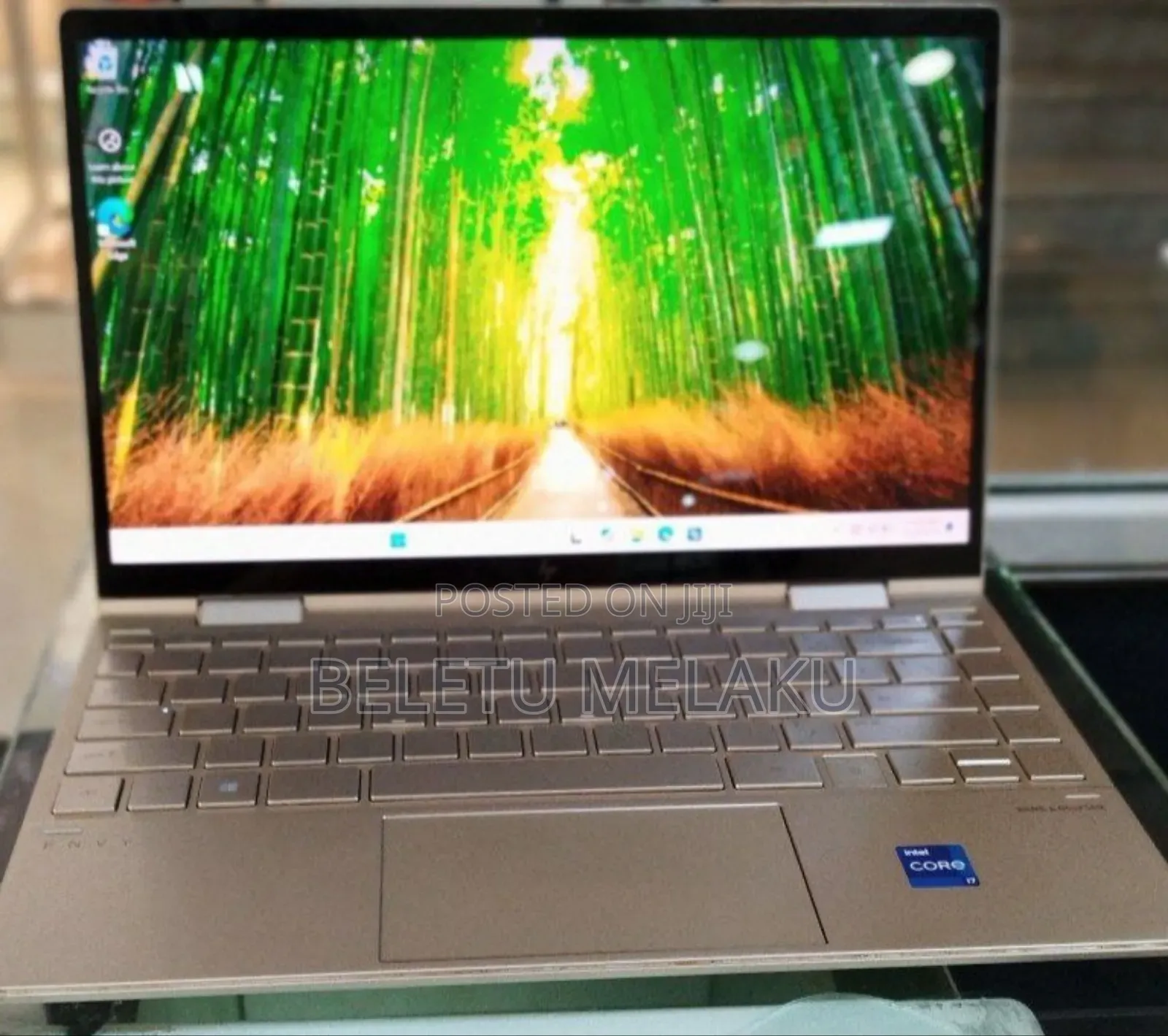 New Laptop HP Envy X360 16GB Intel Core I7 SSD 1T