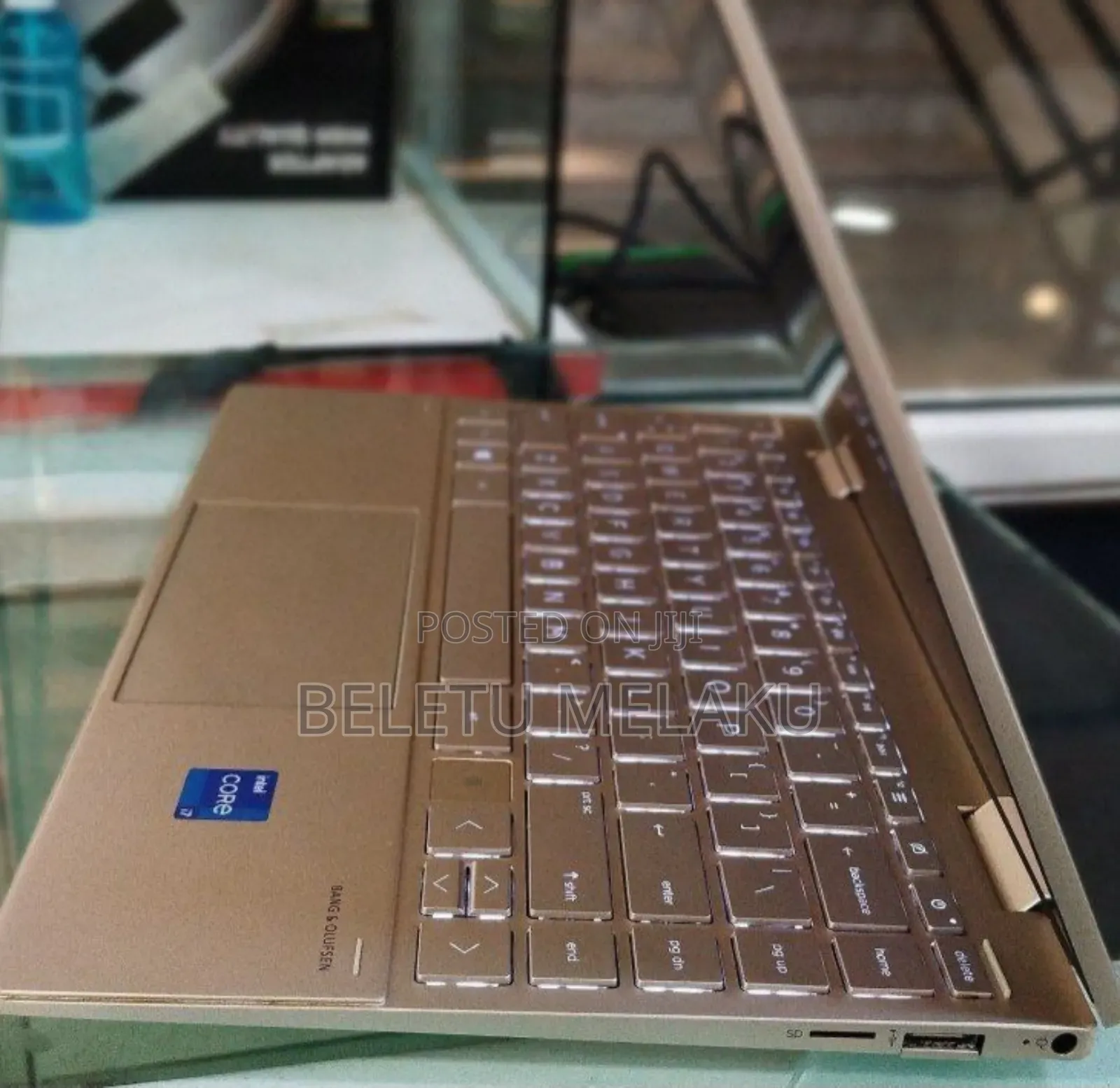 New Laptop HP Envy X360 16GB Intel Core I7 SSD 1T