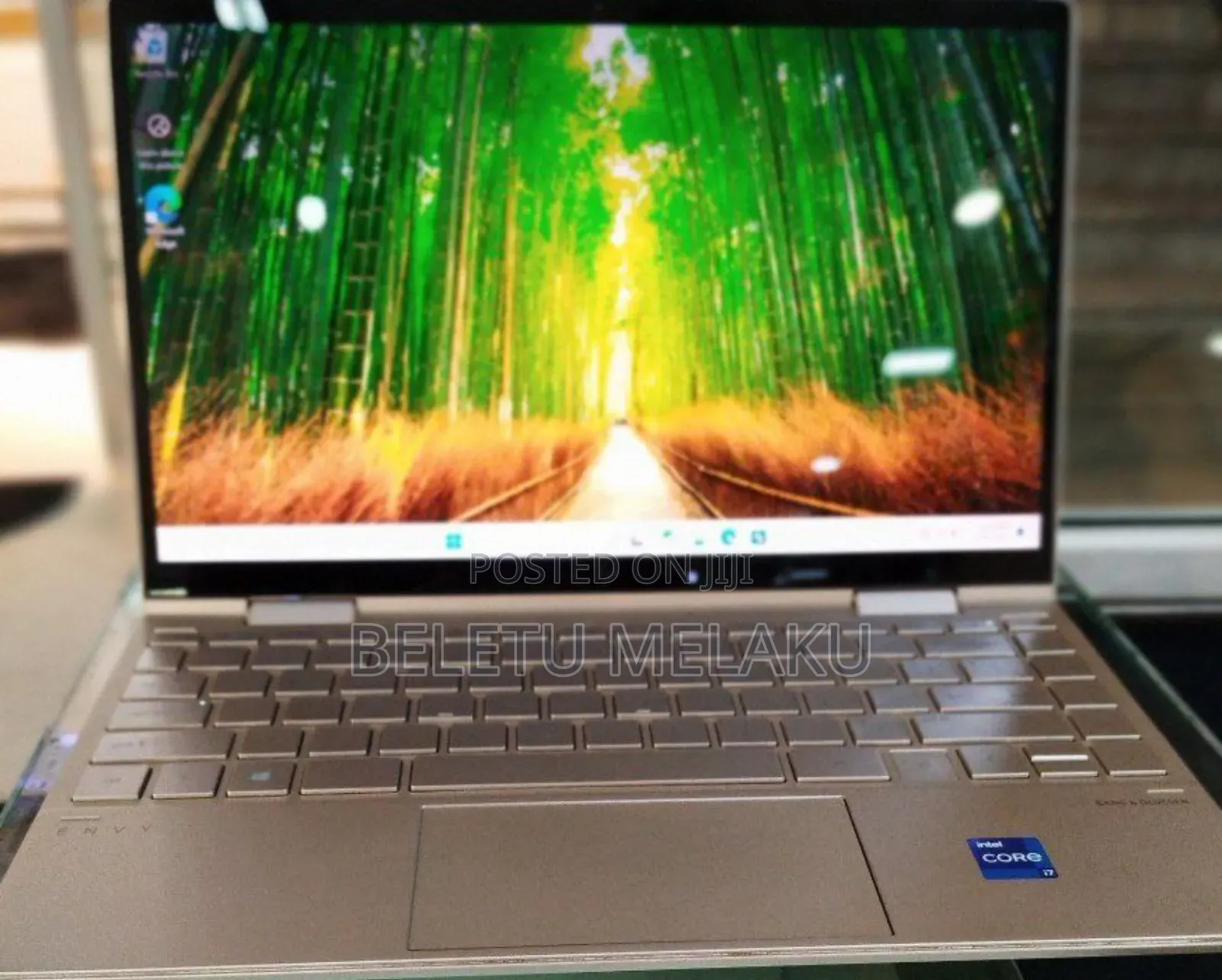 New Laptop HP Envy X360 16GB Intel Core I7 SSD 1T
