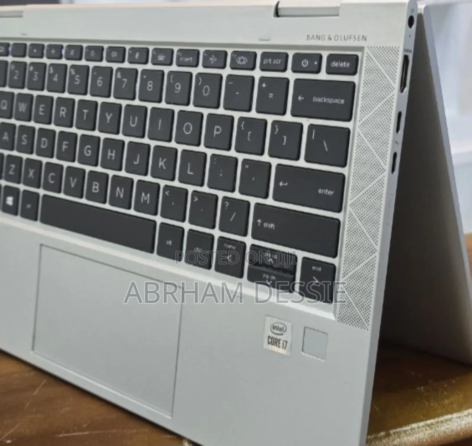 New Laptop HP EliteBook X GB Intel Core I7 SSD 512GB