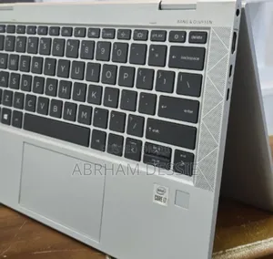 New Laptop HP EliteBook X GB Intel Core I7 SSD 512GB