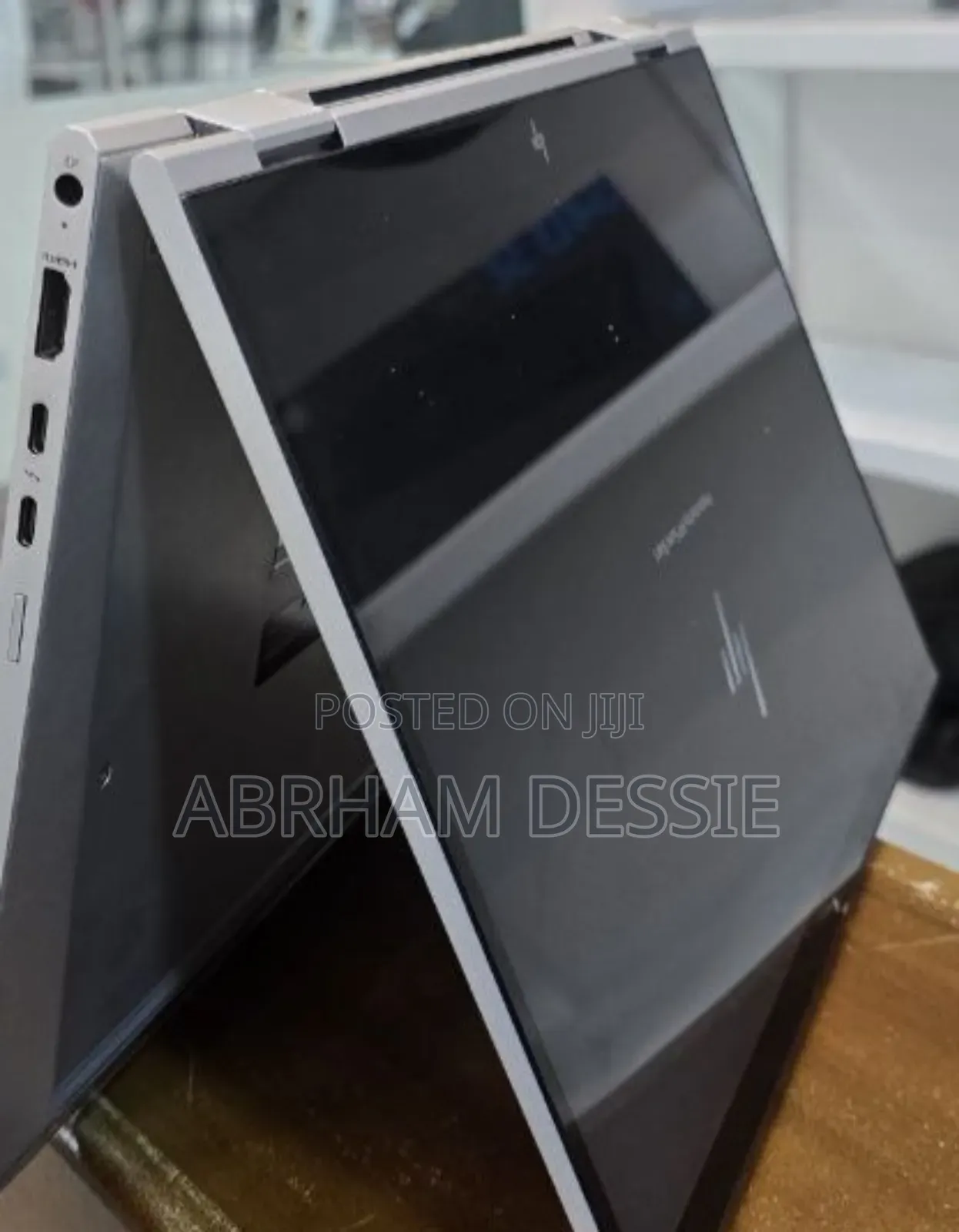 New Laptop HP EliteBook X GB Intel Core I7 SSD 512GB