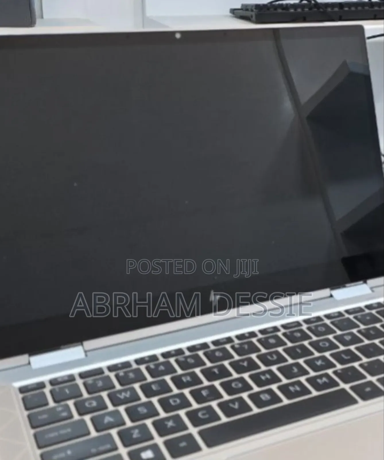 New Laptop HP EliteBook X GB Intel Core I7 SSD 512GB