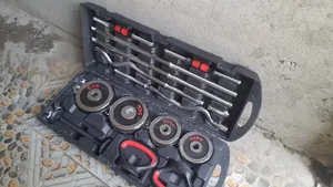 Photo - Adjustable Dumbbell Barbell Set Versatile and Affordable!