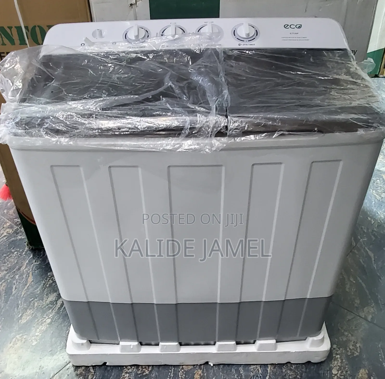 Eco 20 Kg Weshing Mashen