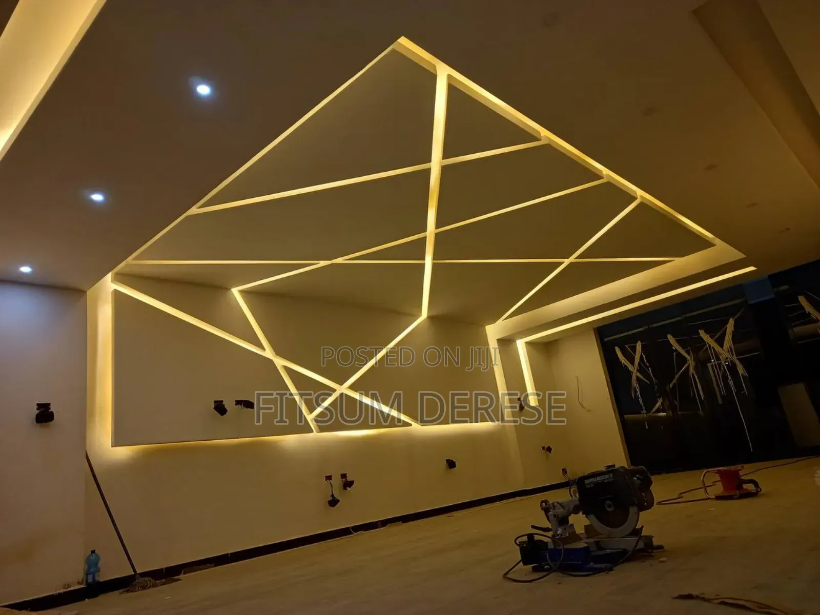 Electric Instalation Home Building