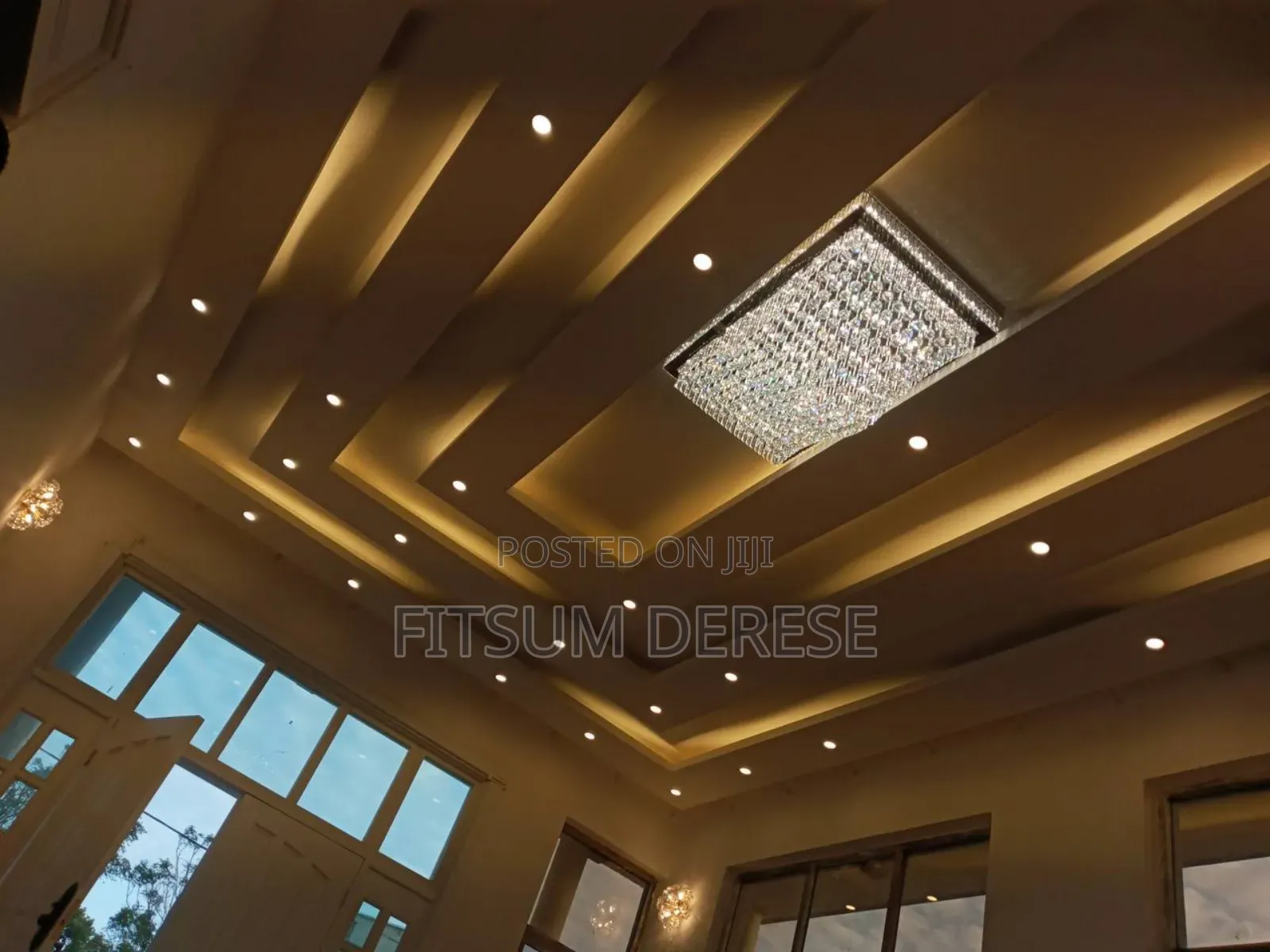 Electric Instalation Home Building