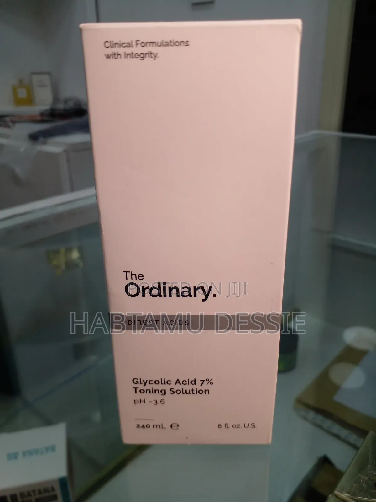 The Ordinary Glycolic Acid 7%