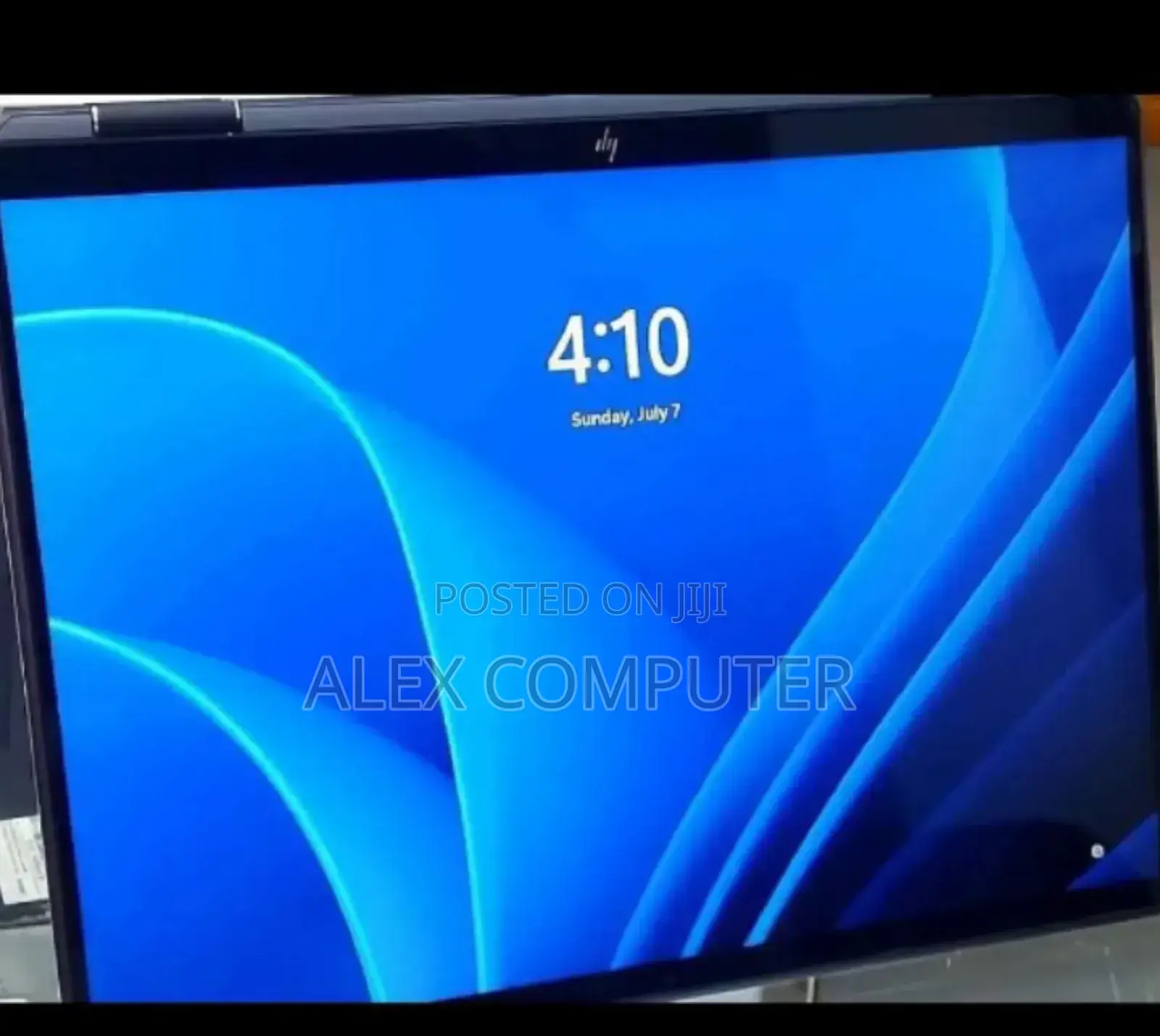 New Laptop HP Spectre X360 15 16GB Intel Core I7 SSD 1T