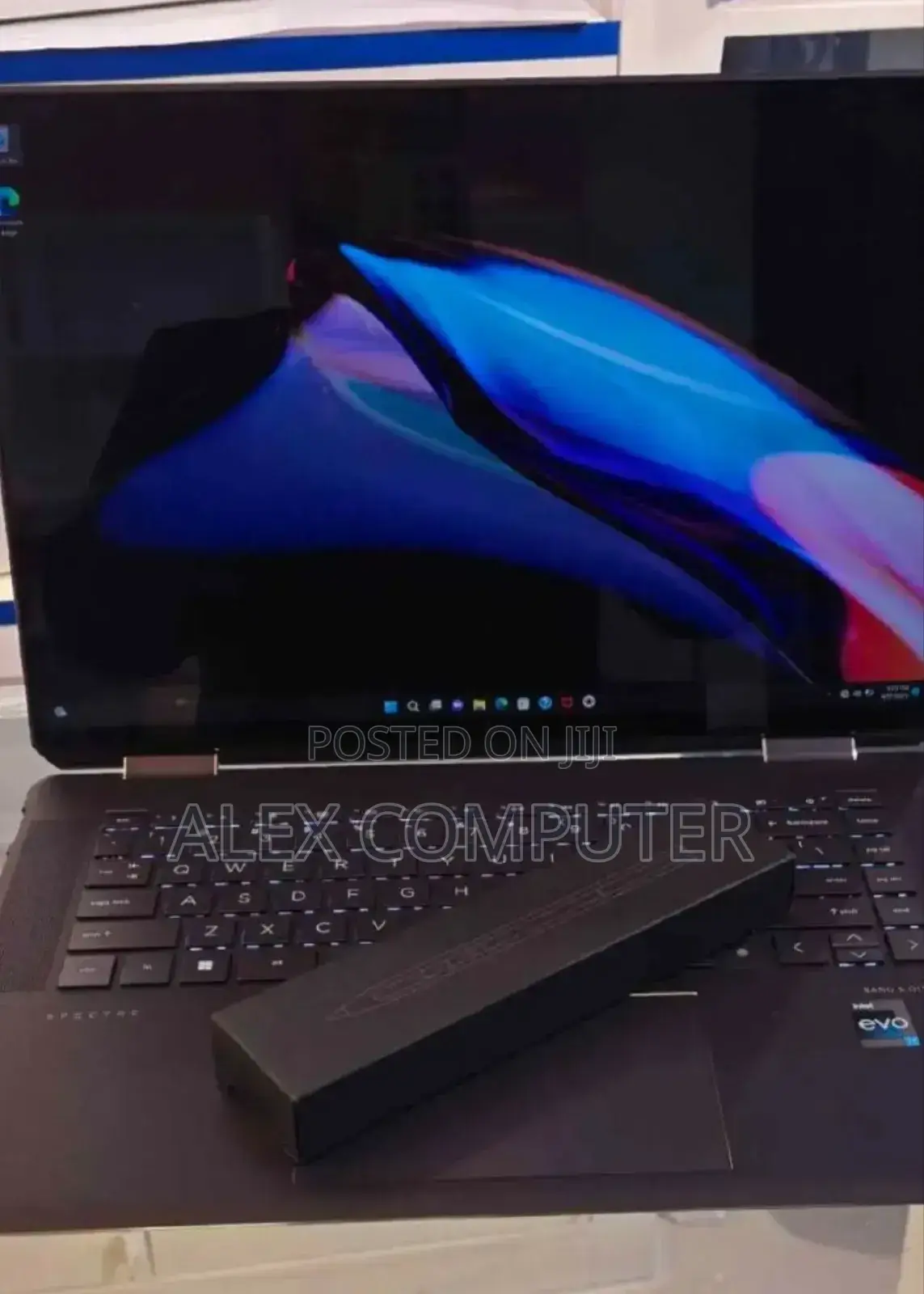 New Laptop HP Spectre X360 15 16GB Intel Core I7 SSD 1T