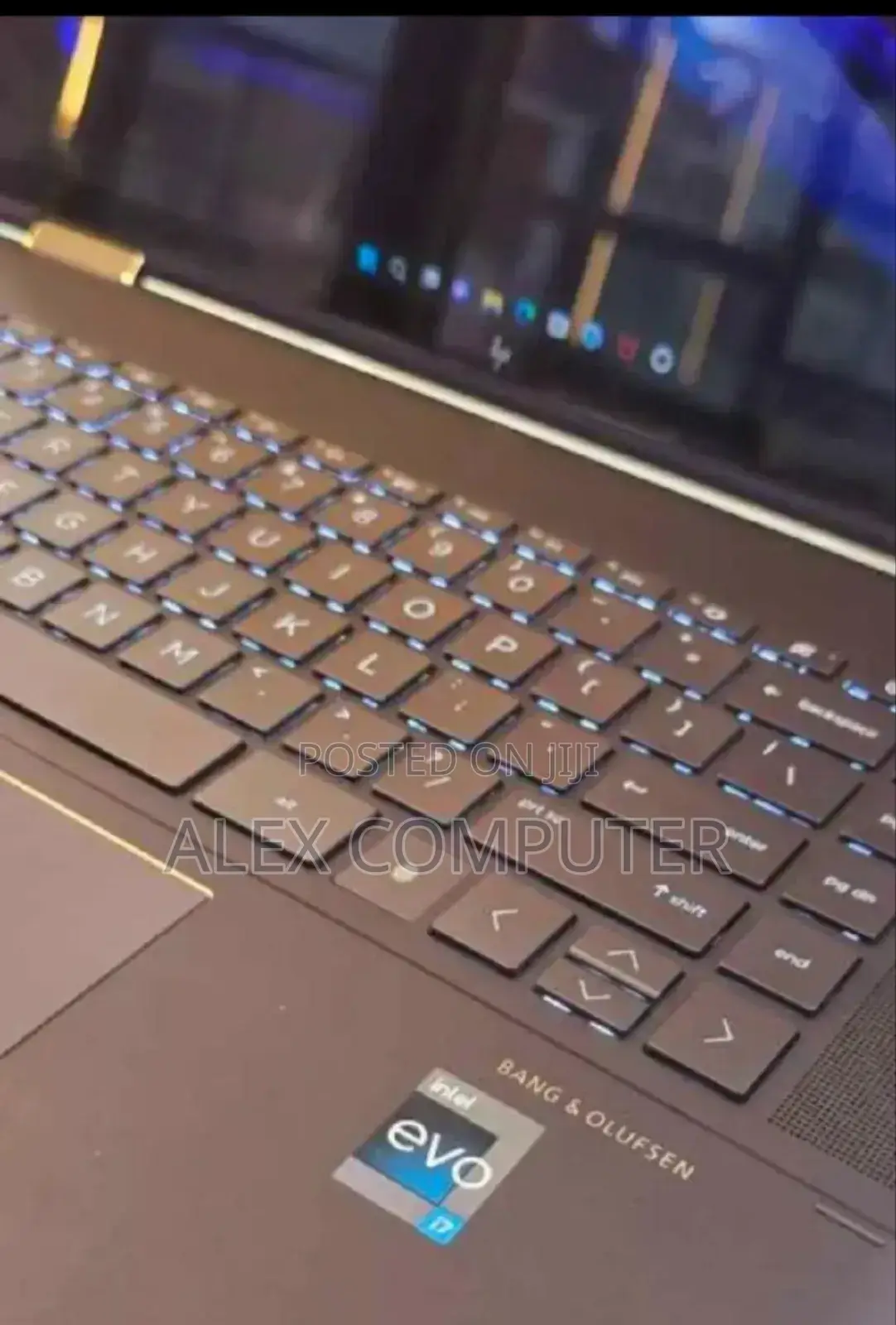 New Laptop HP Spectre X360 15 16GB Intel Core I7 SSD 1T