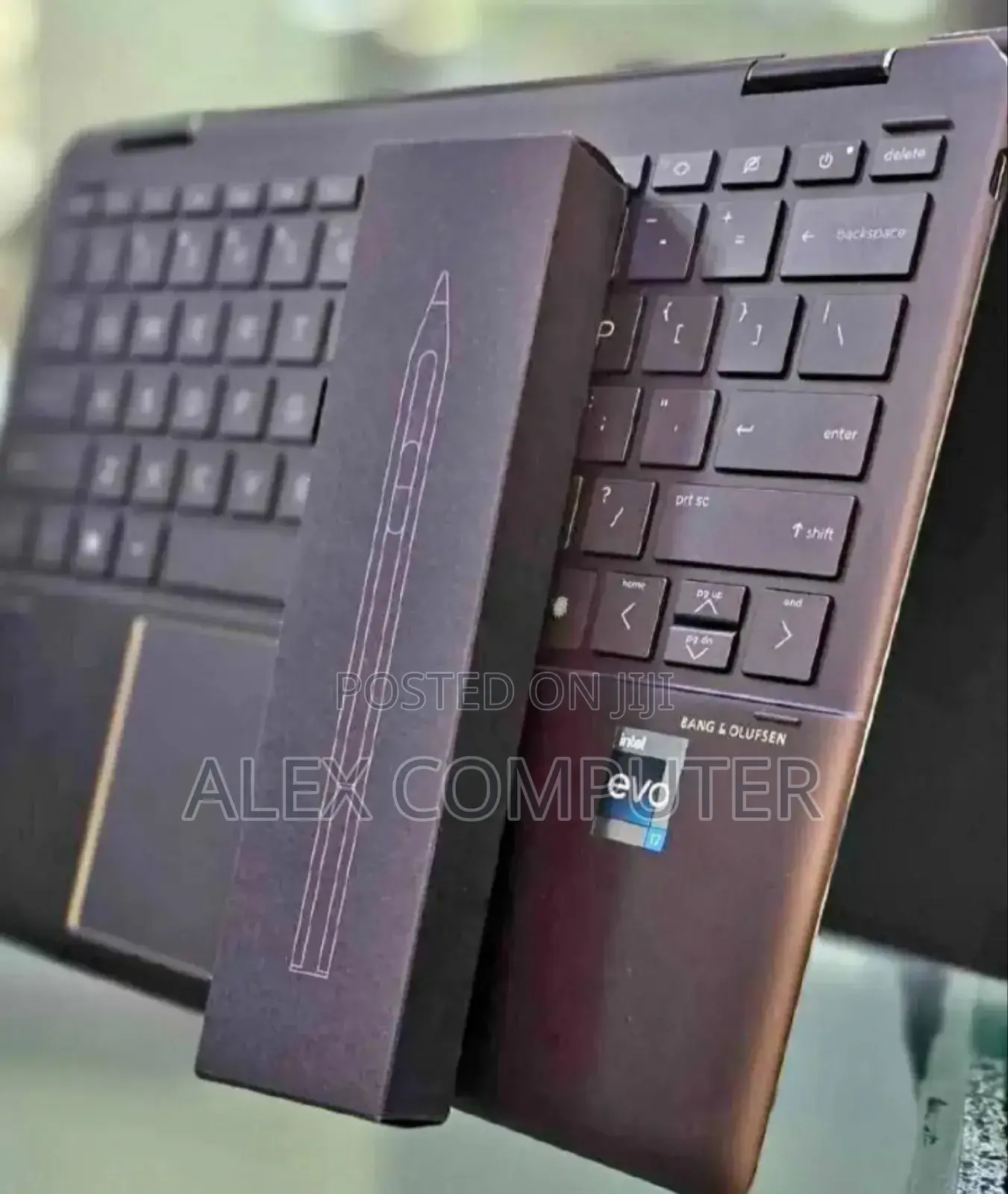 New Laptop HP Spectre X360 15 16GB Intel Core I7 SSD 1T