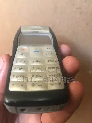 Photo - New Nokia 1100 Black