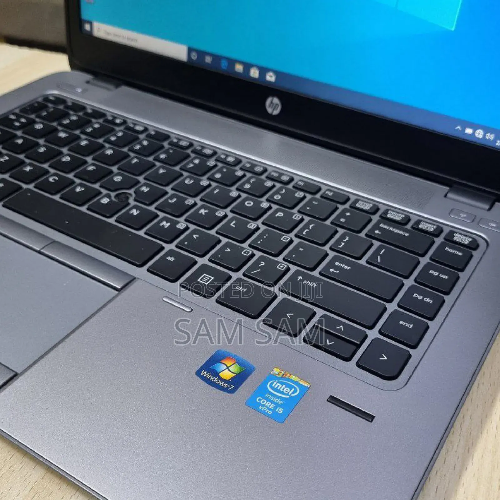 Laptop HP EliteBook 840 8GB Intel Core I5 HDD 500GB