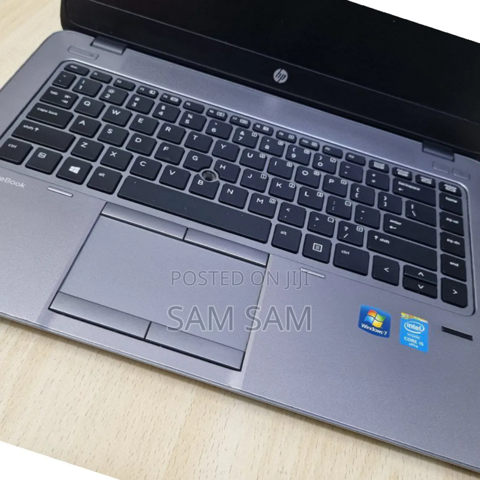 Laptop HP EliteBook 840 8GB Intel Core I5 HDD 500GB