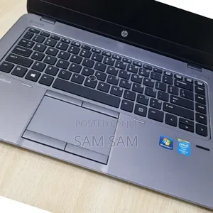 Laptop HP EliteBook 840 8GB Intel Core I5 HDD 500GB