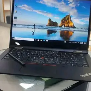 Photo - New Laptop Lenovo ThinkPad Yoga 16GB Intel Core I7 SSD 512GB