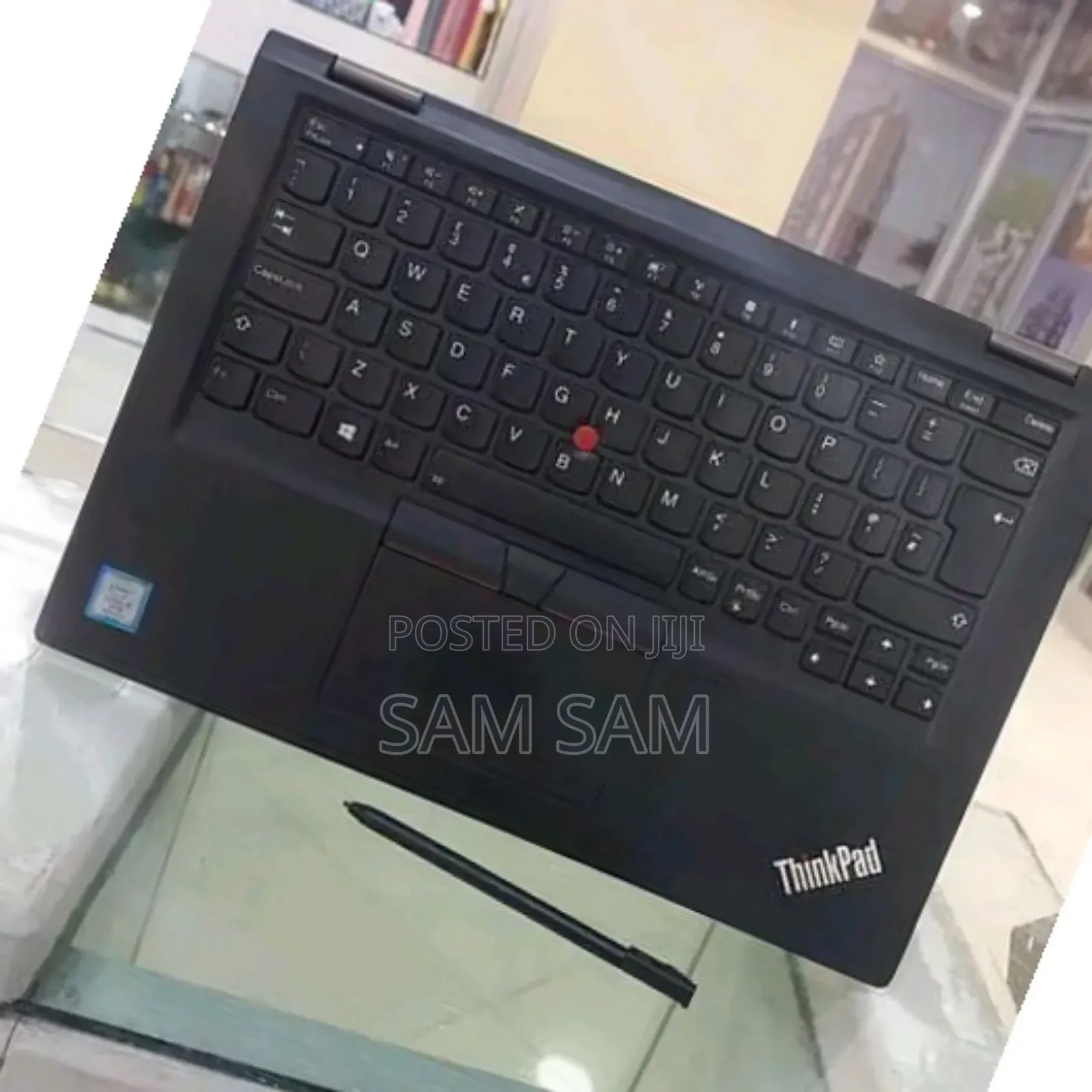 New Laptop Lenovo ThinkPad Yoga 16GB Intel Core I7 SSD 512GB