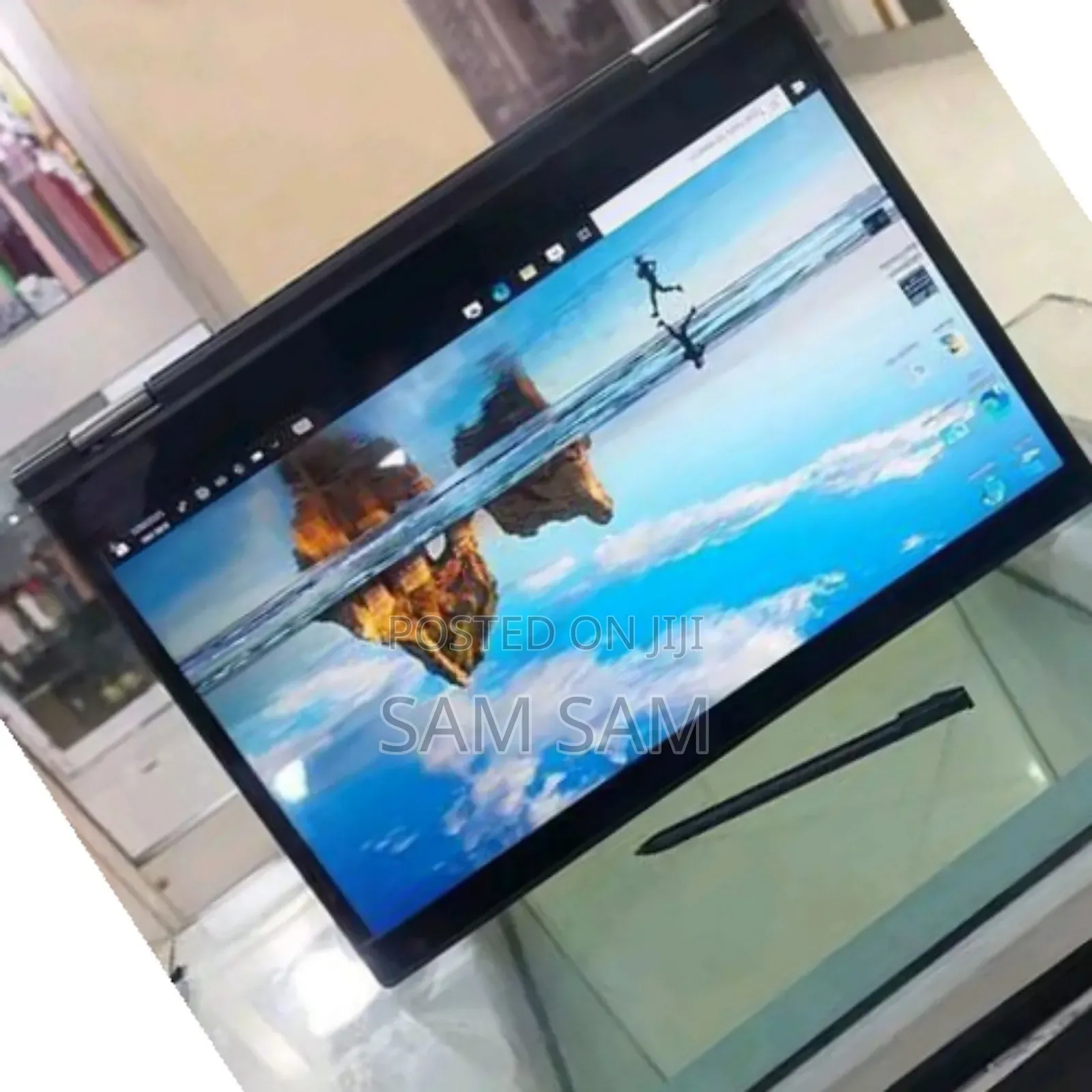 New Laptop Lenovo ThinkPad Yoga 16GB Intel Core I7 SSD 512GB