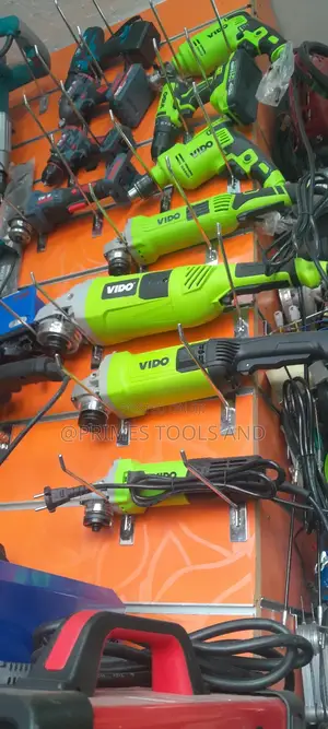 Photo - Tools and Machinery