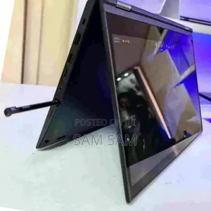 New Laptop Lenovo ThinkPad Yoga 16GB Intel Core I5 SSD 512GB