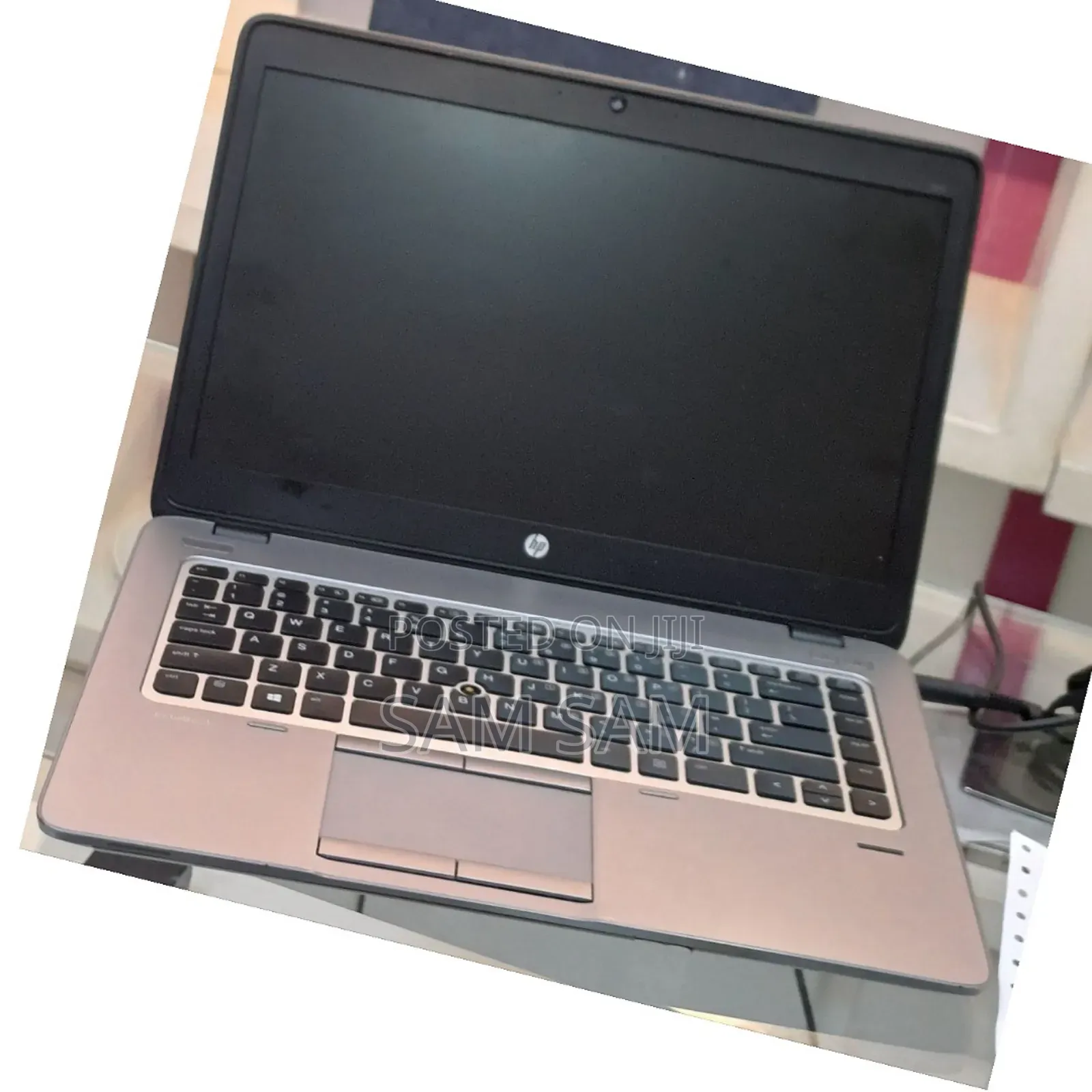 Laptop HP EliteBook 840 8GB Intel Core I7 HDD 500GB