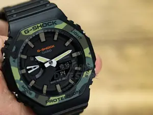 Photo - G-Shock*_part No. Ga-2100