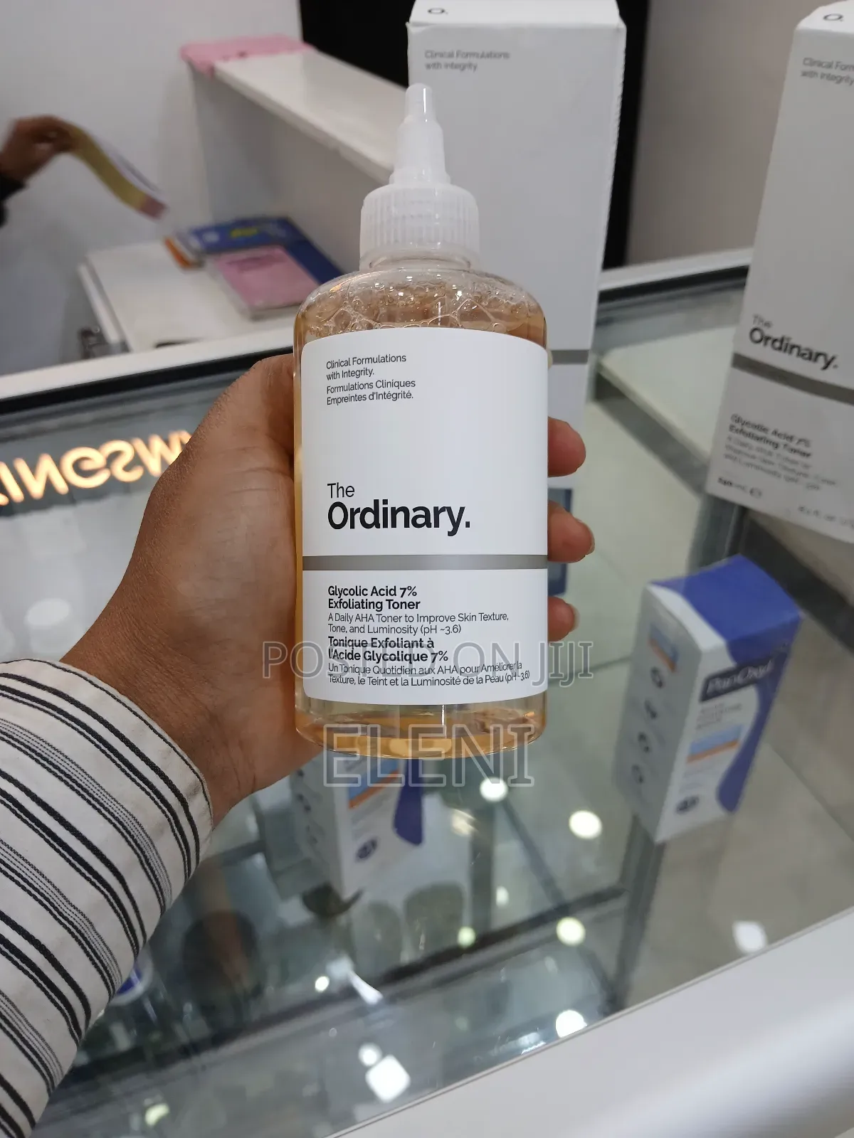 The Ordinary Glycolic Acid
