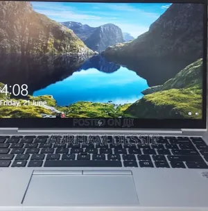 New Laptop HP EliteBook 830 G7 16GB Intel Core I7 SSD 512GB