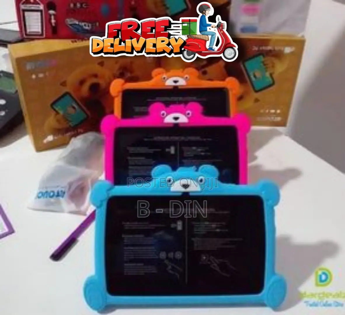 New Atouch A105 64 GB