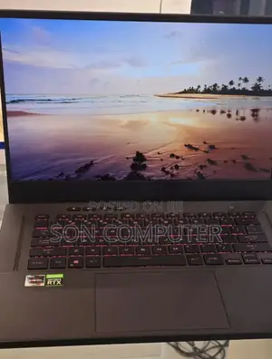 Photo - New Laptop Asus ROG Zephyrus G15 16GB AMD Ryzen 9 SSD 1T