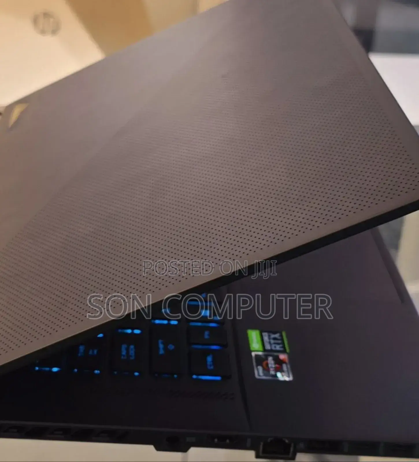 New Laptop Asus ROG Zephyrus G15 16GB AMD Ryzen 9 SSD 1T
