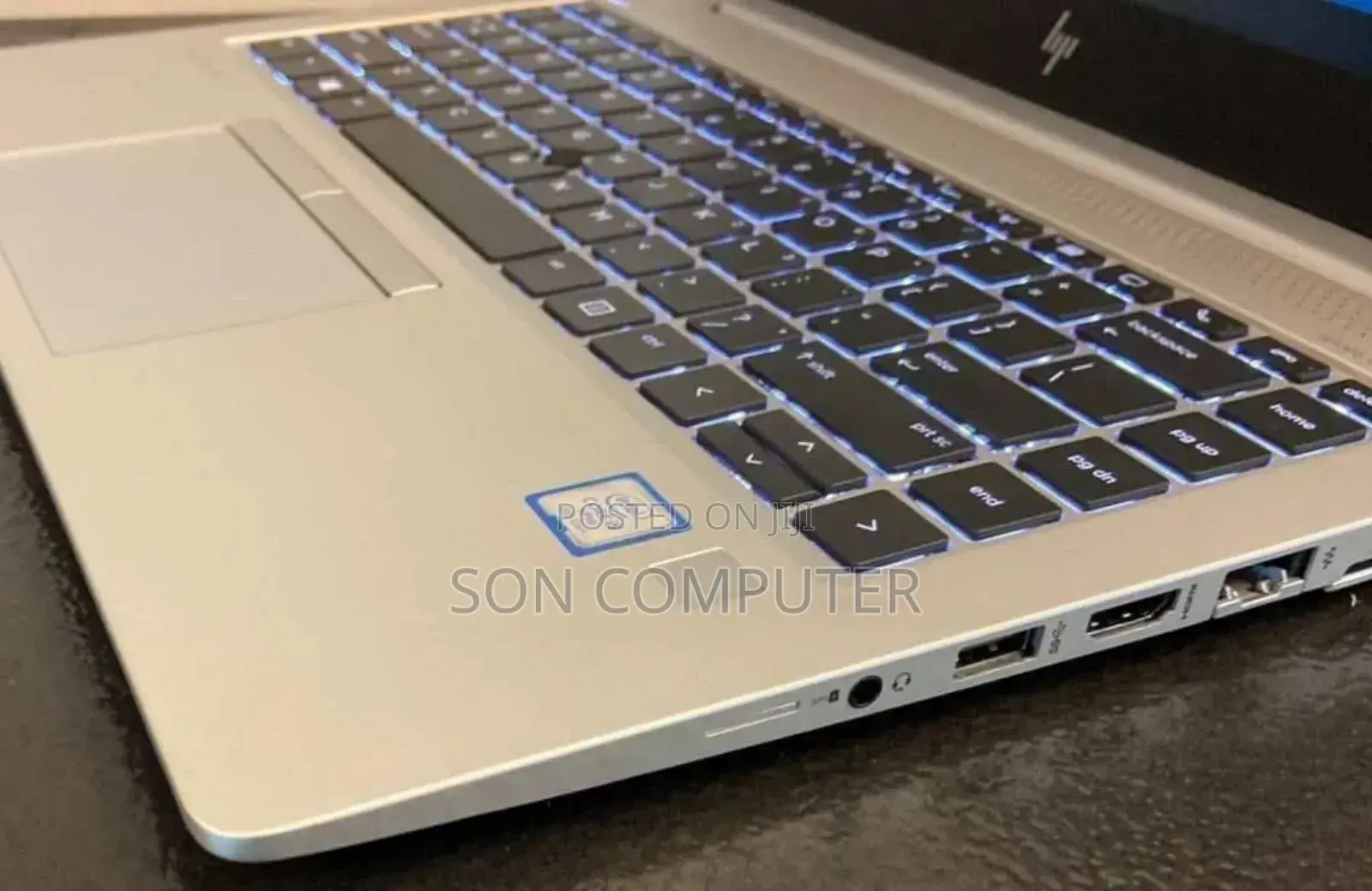 New Laptop HP EliteBook 840 G5 16GB Intel Core I5 SSD 512GB