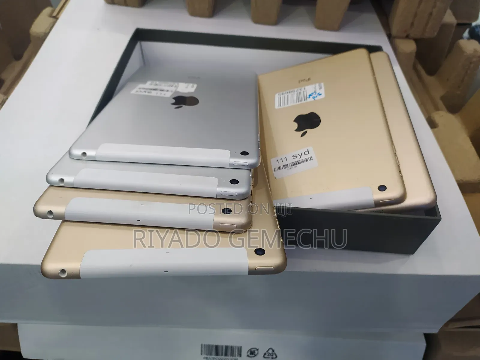 Apple iPad mini 3 64 GB White