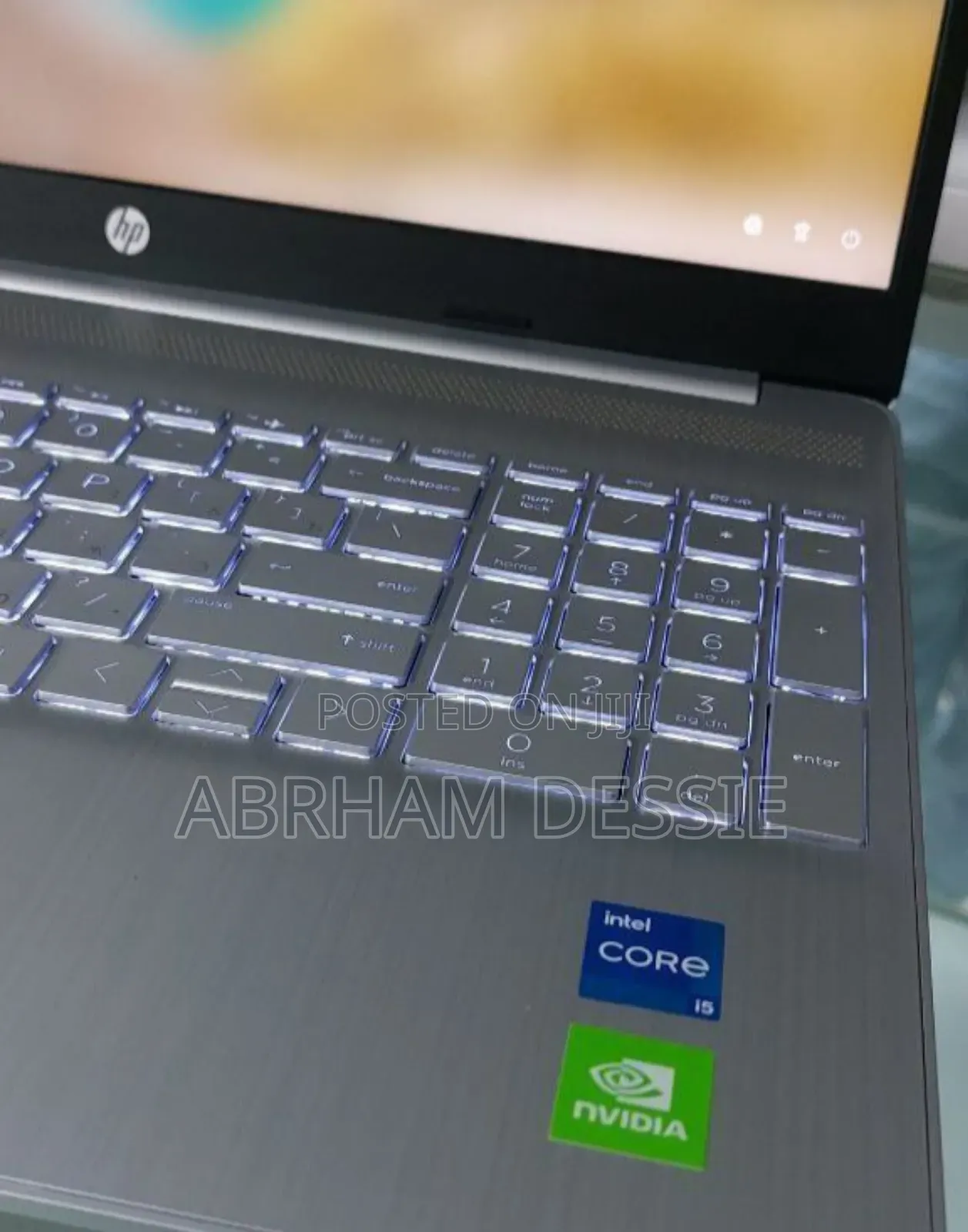 New Laptop HP Stream Notebook 16GB Intel Core I5 SSD 512GB