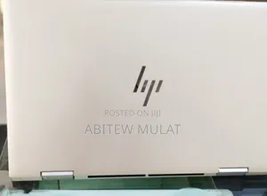 New Laptop HP Envy X360 8GB Intel Core I7 SSD 1T