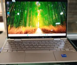 New Laptop HP Envy X360 8GB Intel Core I7 SSD 1T