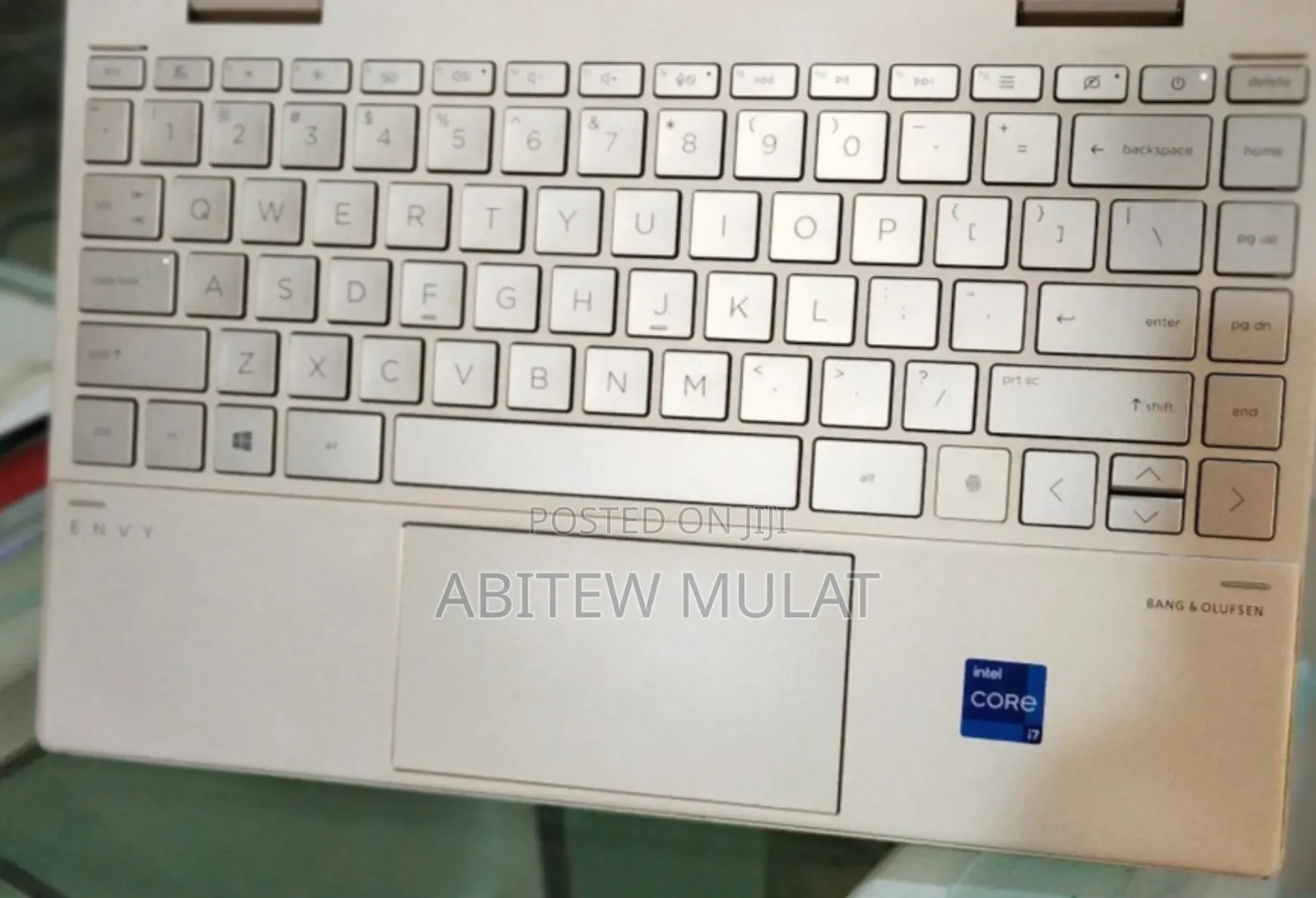 New Laptop HP Envy X360 8GB Intel Core I7 SSD 1T