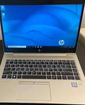 New Laptop HP EliteBook 840 G5 16GB Intel Core I5 SSD 512GB