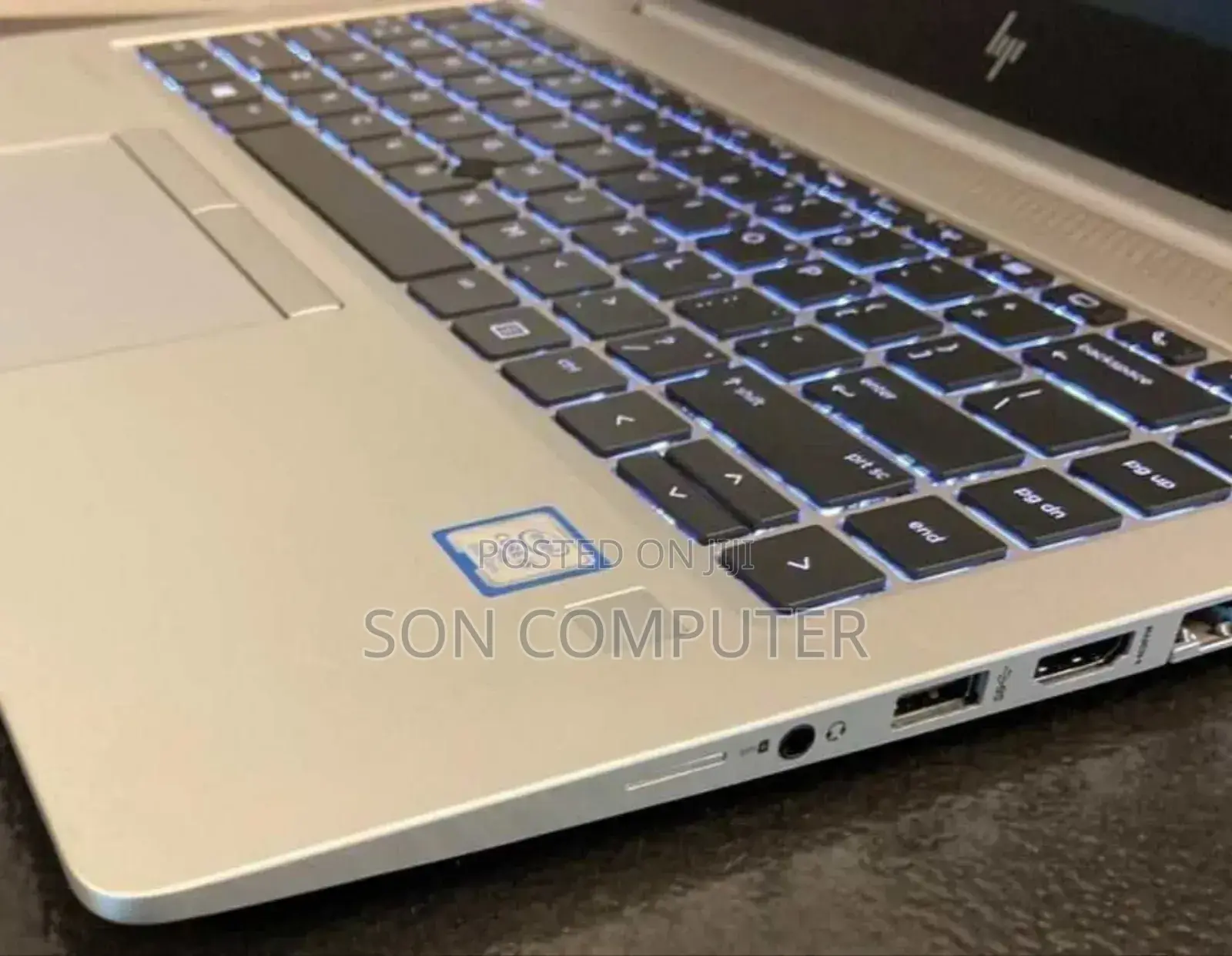 New Laptop HP EliteBook 840 G5 16GB Intel Core I5 SSD 512GB