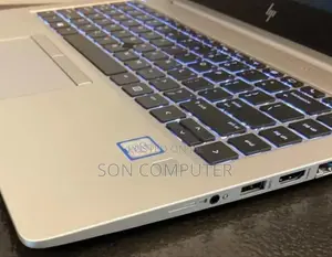 New Laptop HP EliteBook 840 G5 16GB Intel Core I5 SSD 512GB