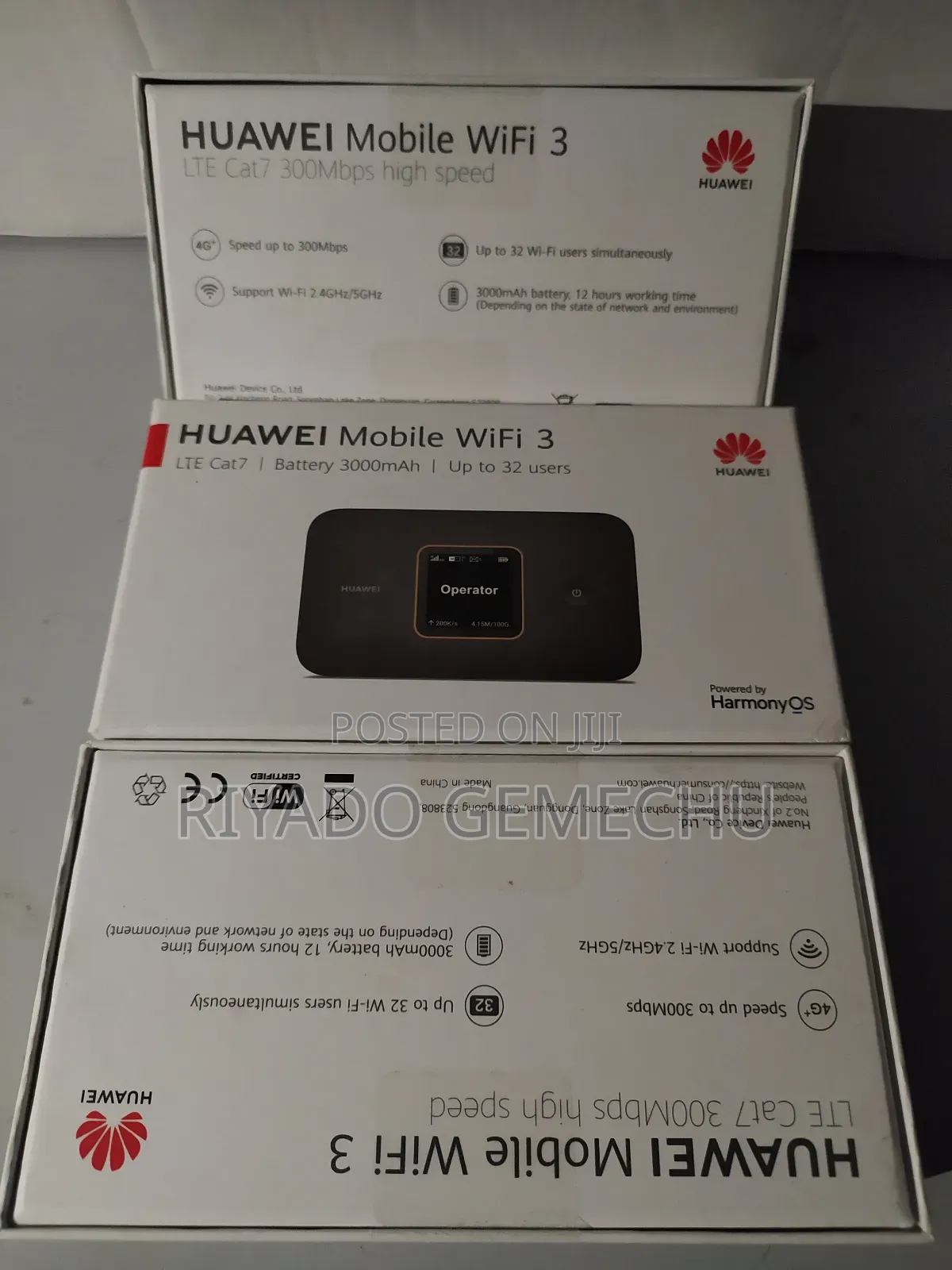Huawei Mobile Wifi