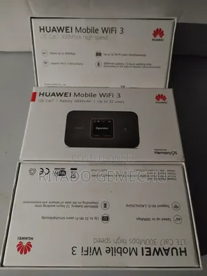 Huawei Mobile Wifi