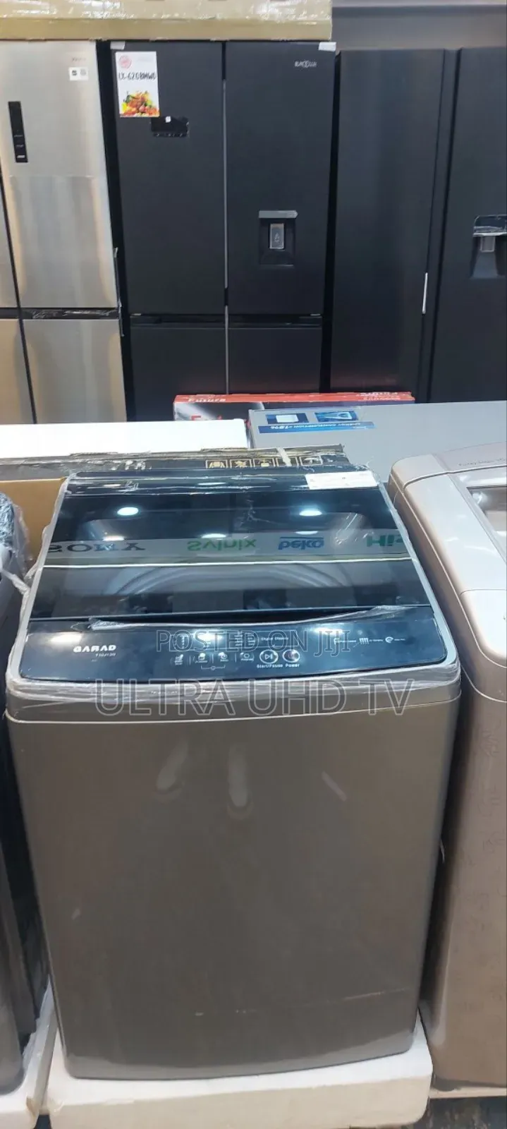 Orbit Washing Machine 10.Kg